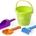 SET COMPLETO DE ARENA JUNIOR - Imagen 1