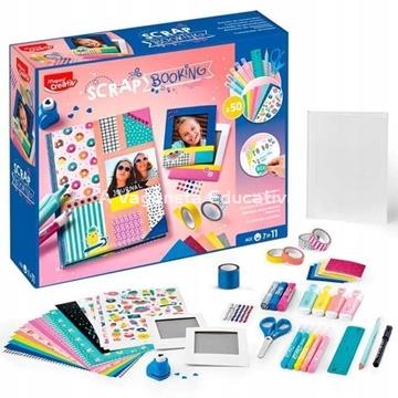 SET COMPLETO DE SCRAPBOOKING - Imagen 1