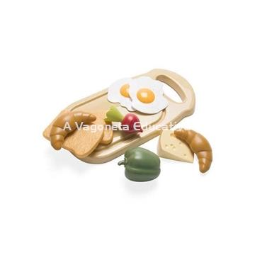 SET DE ALIMENTOS DE DESAYUNO - Imagen 1