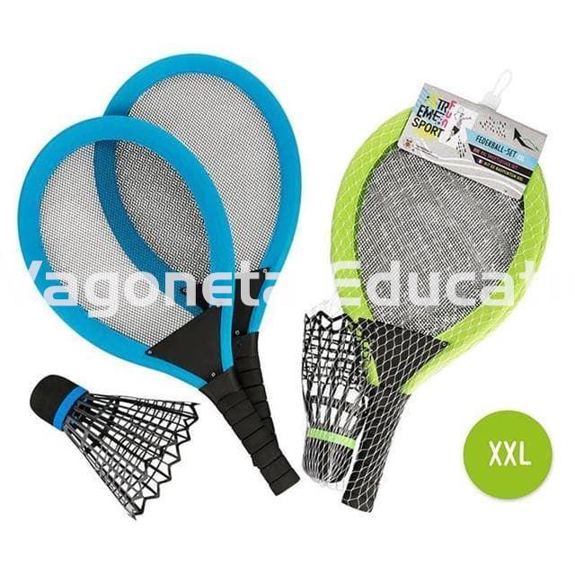SET DE BADMINTON XXL - Imagen 1
