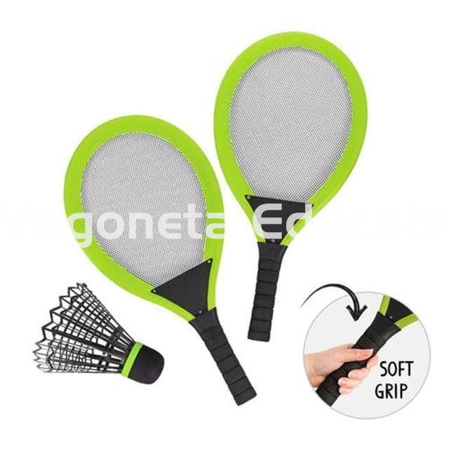 SET DE BADMINTON XXL - Imagen 2