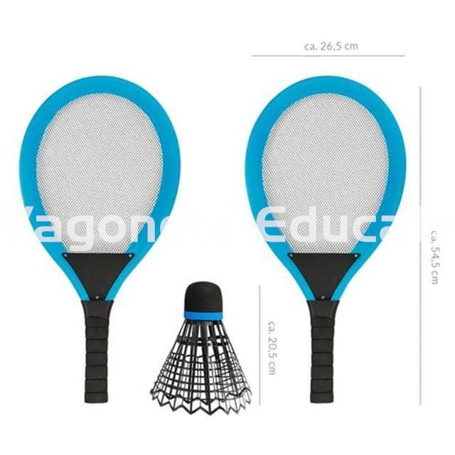 SET DE BADMINTON XXL - Imagen 3
