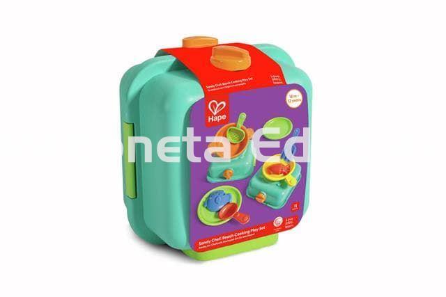 SET DE COCIÑA PARA ARENA - Imagen 1