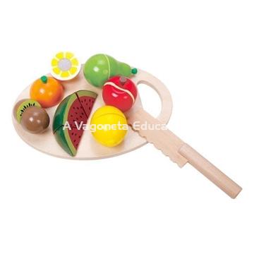 SET DE CORTAR FRUTAS - Imagen 2