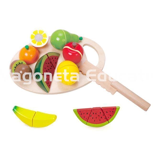 SET DE CORTAR FRUTAS - Imagen 4