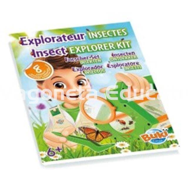 SET DE EXPLORADOR DE INSECTOS - Imagen 2