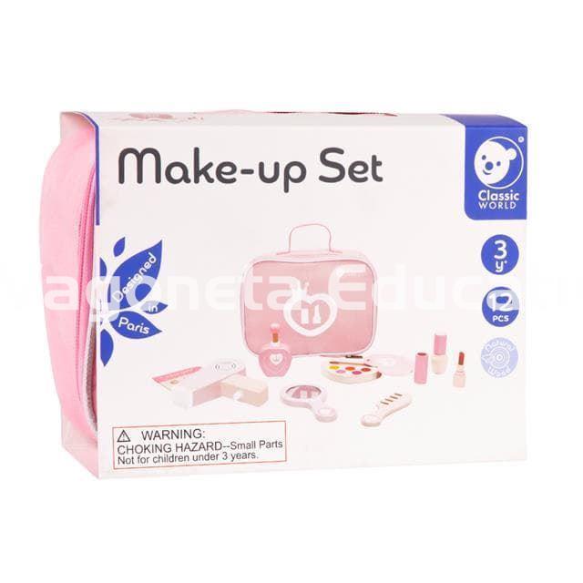 SET DE MAQUILLAJE - Imagen 1