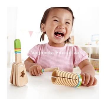 SET DE PERCUSIÓN INFANTIL - Imagen 2