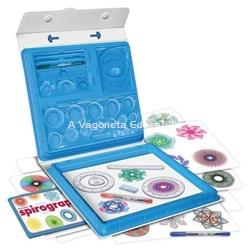 SET DE SPIROGRAPH DELUXE - Imagen 2