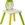 SILLA INFANTIL SAFARI JIRAFA - Imagen 1