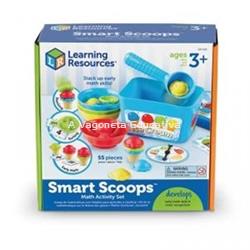 SMART SCOOPS SET DE ACTIVIDADES MATEMÁTICAS - Imagen 1
