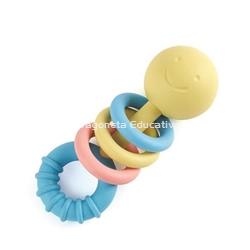 SONAJERO MORDEDOR ANILLAS - Imagen 1