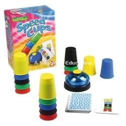 SPEED CUPS JUEGO DE RAPIDEZ - Imagen 2