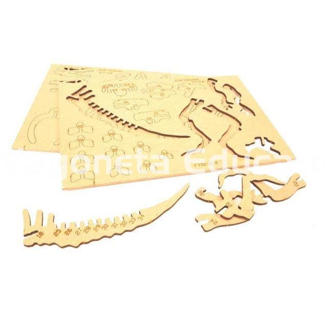 SPINOSAURUS KIT PARA CONTRUIR Y MODELAR - Imagen 2