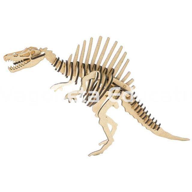 SPINOSAURUS KIT PARA CONTRUIR Y MODELAR - Imagen 4