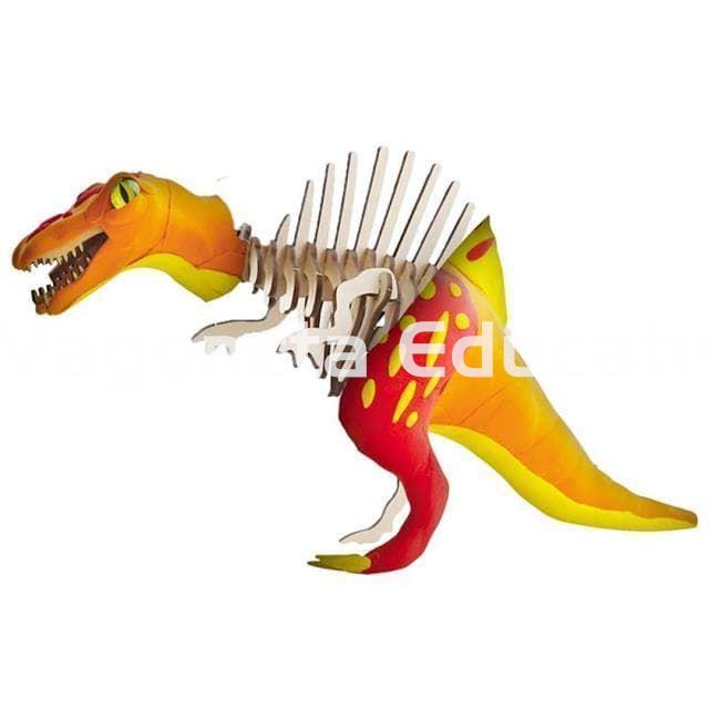 SPINOSAURUS KIT PARA CONTRUIR Y MODELAR - Imagen 5