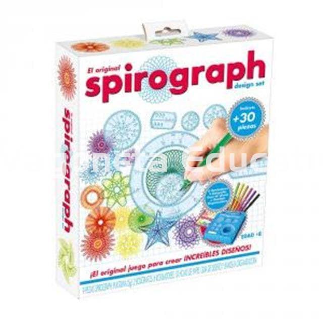 SPIROGRAPH ORIGINAL - Imagen 1