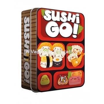 SUSHI GO JUEGO DE CARTAS - Imagen 1