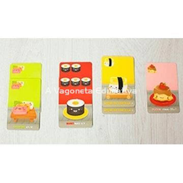 SUSHI GO JUEGO DE CARTAS - Imagen 2