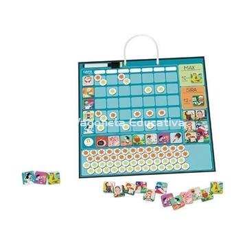 TABLA DE RECOMPENSAS MAGNÉTICA - Imagen 2