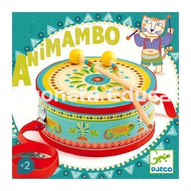 TAMBOR ANIMAMBO - Imagen 1