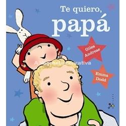 TE QUIERO, PAPÁ - Imagen 1