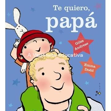 TE QUIERO, PAPÁ - Imagen 1