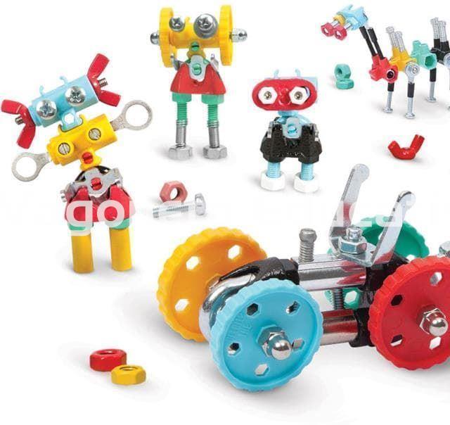THE OFFBITS KIT DE CONSTRUCCIÓN JUMBO - Imagen 2