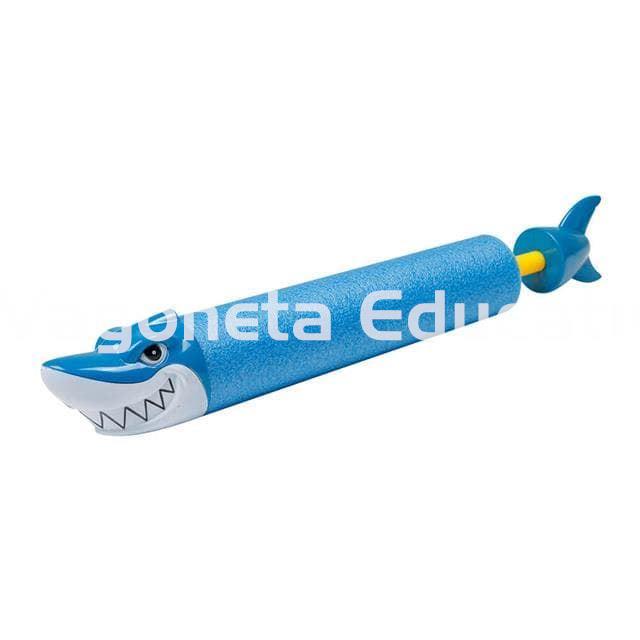 TIBURÓN PISTOLA DE AGUA - Imagen 1