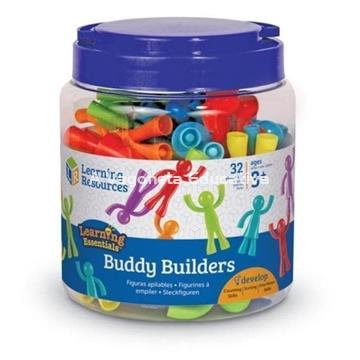 TORRES DE ACRÓBATAS O BUDDY BUILDERS - Imagen 1