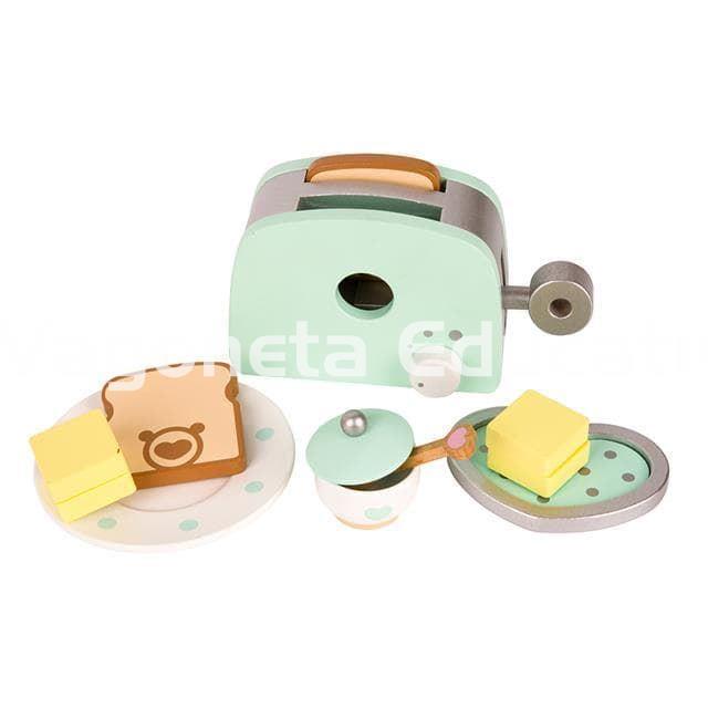 TOSTADORA + ACCESORIOS - Imagen 2