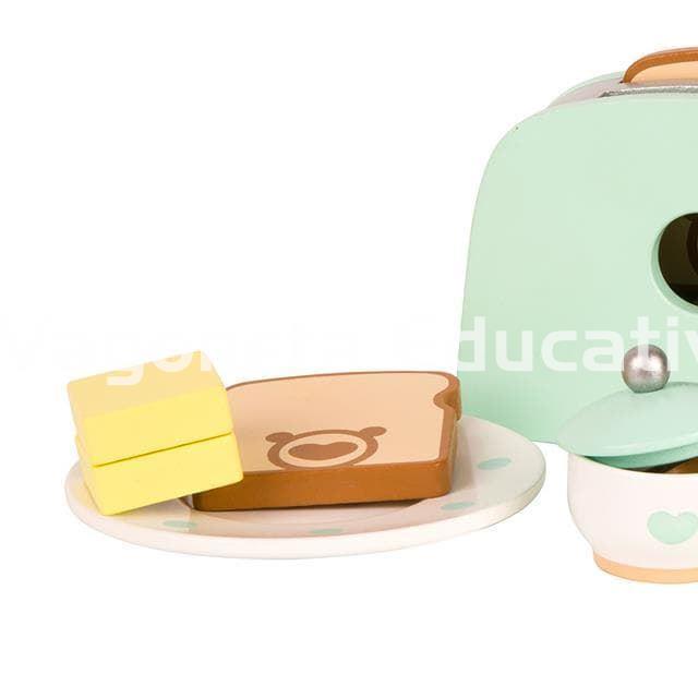 TOSTADORA + ACCESORIOS - Imagen 3
