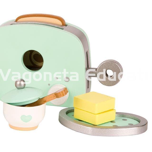 TOSTADORA + ACCESORIOS - Imagen 4