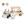 TRAILER PORTACOCHES MADERA - Imagen 1
