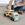 TRAILER PORTACOCHES MADERA - Imagen 2