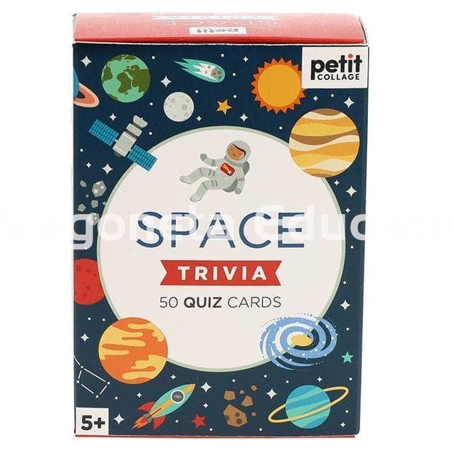 TRIVIA SPACE PREGUNTAS EN INGLÉS - Imagen 1