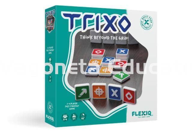 TRIXO JUEGO DE ESTRATEGIA - Imagen 1