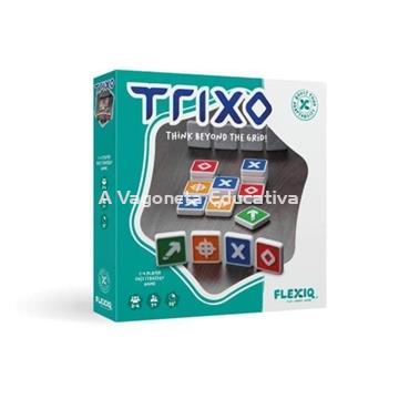 TRIXO JUEGO DE ESTRATEGIA - Imagen 1
