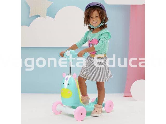 UNICORNIO ANDADOR CORREPASILLOS PATINETE - Imagen 7