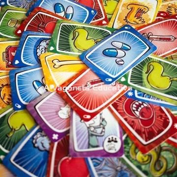 VIRUS JUEGO DE CARTAS - Imagen 2