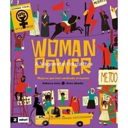 WOMAN POWER. Mujeres que han cambiado el mundo (Col. Club del Pequeño Activista) - Imagen 1